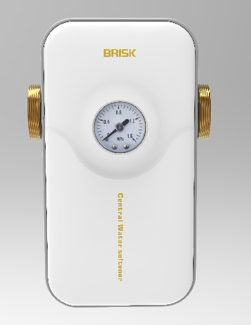 Whole House Water Softener Умягчитель воды для всего дома