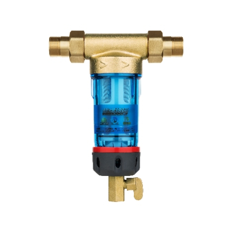 Предварительный фильтр смягчения воды