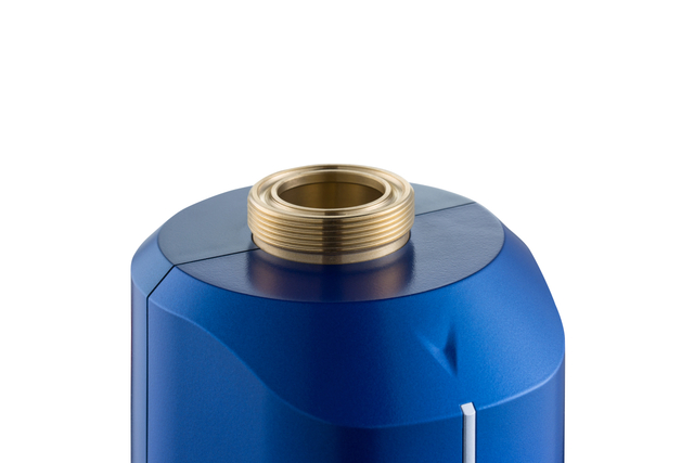 Без соленой воды смягчитель 