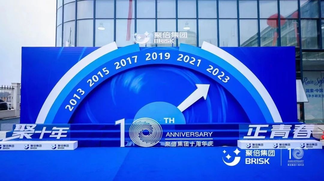 Десятая годовщина