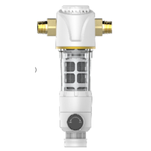 Фильтры осадков со скребками разборки свободных фильтров