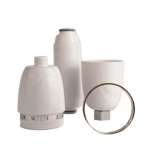 Ингибитор масштаба воды для купания свободного от масштаба хлора и продлить смеситель для душа