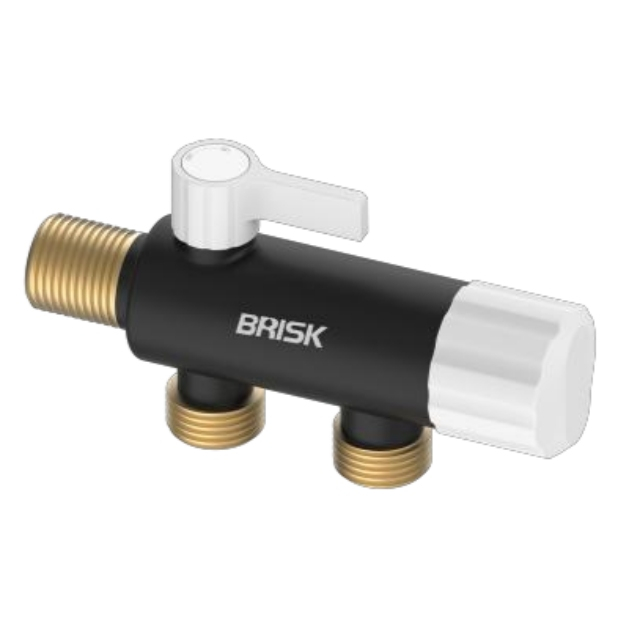 Фильтр ингибитора шкалы шкалы углового клапана